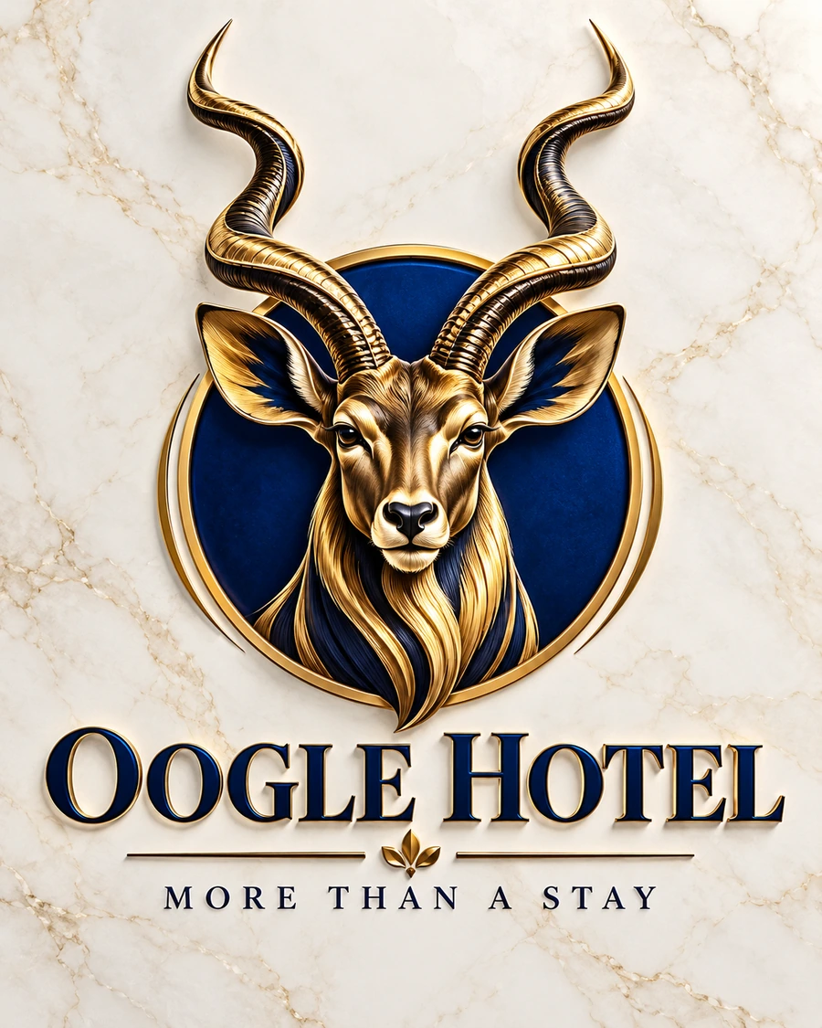 OOGLE HOTEL logo